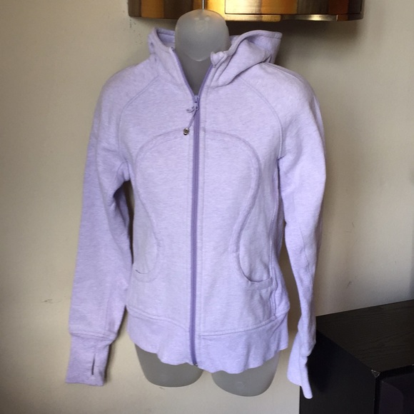 lululemon athletica Tops - Lululemon Athletica Scuba Hoodie